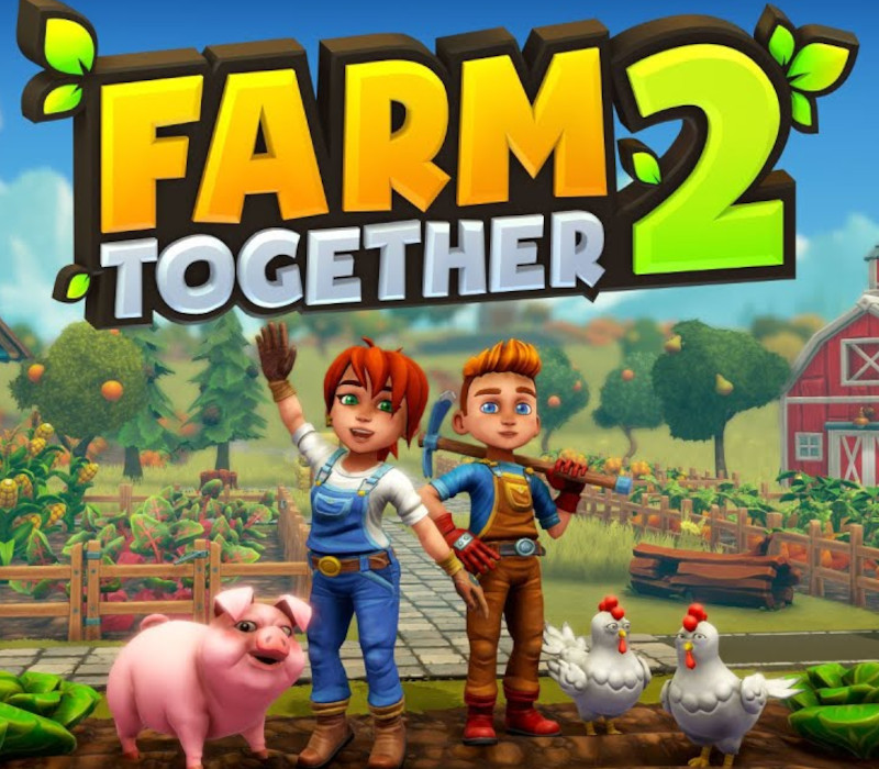 Farm Together 2 cover art