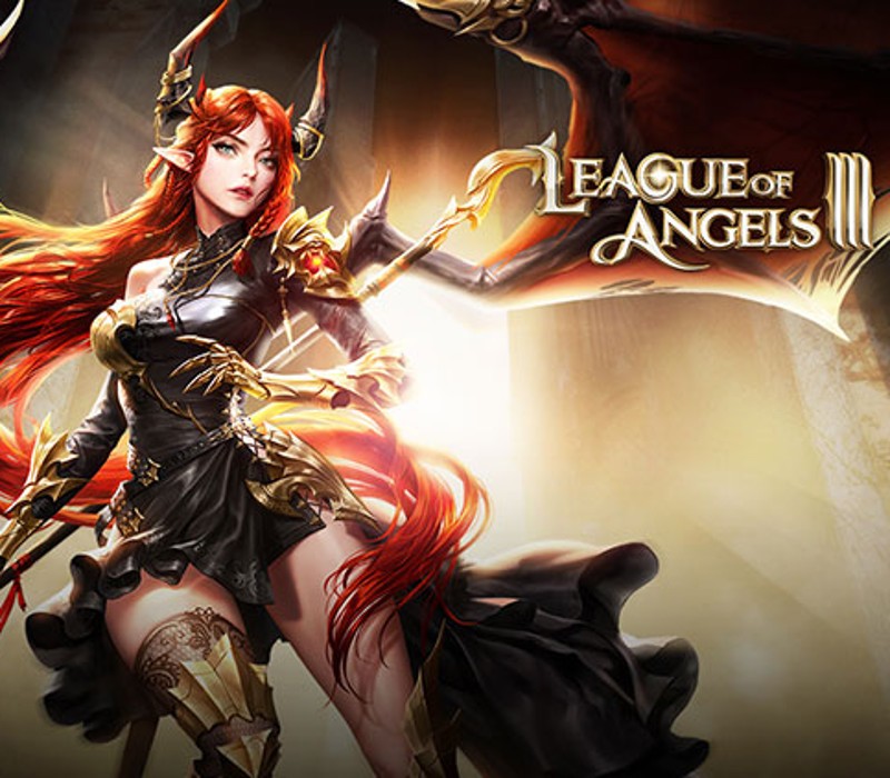League of Angels III - Starter Pack DLC cover art