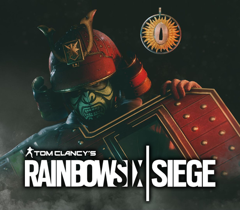 Tom Clancy's Rainbow Six Siege - Blitz Bushido Set DLC cover art