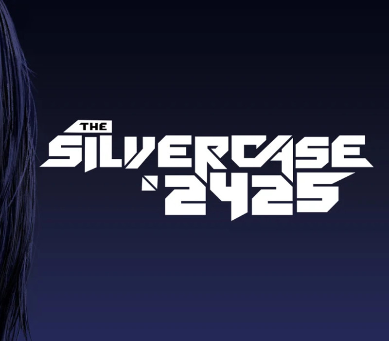 The Silver Case 2425 cover art