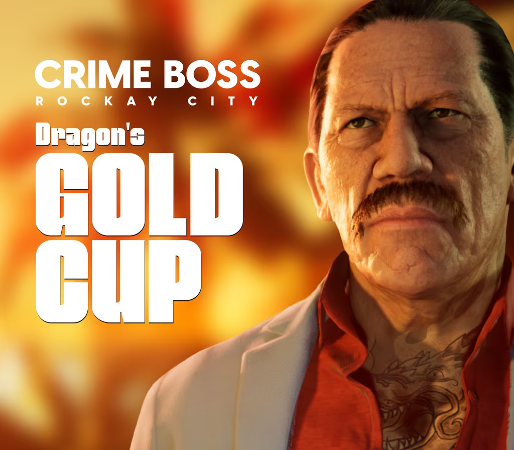 Crime Boss: Rockay City - Dragon's Gold Cup DLC cover art