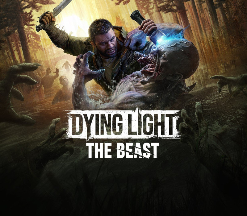 Dying Light: The Beast cover art