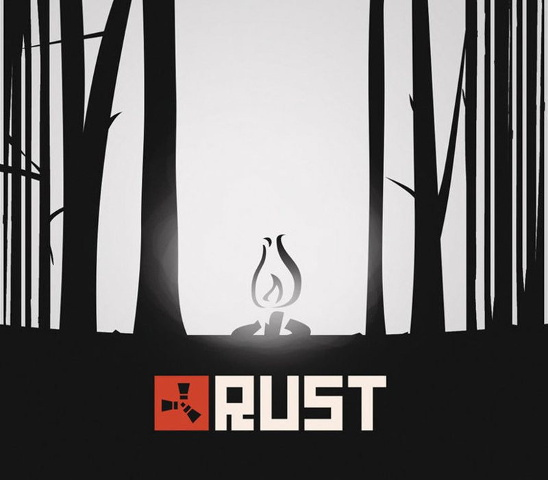 RUST cover art