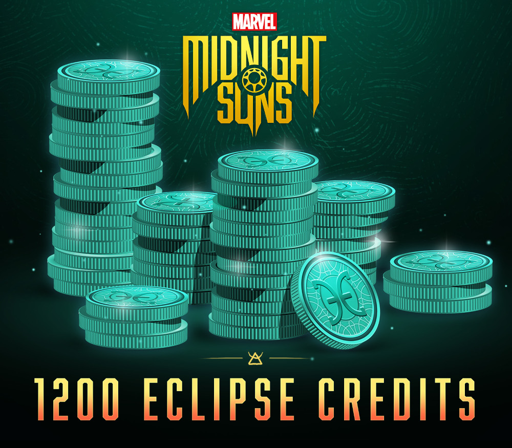 Marvel's Midnight Suns - 1,200 Eclipse Credits cover art