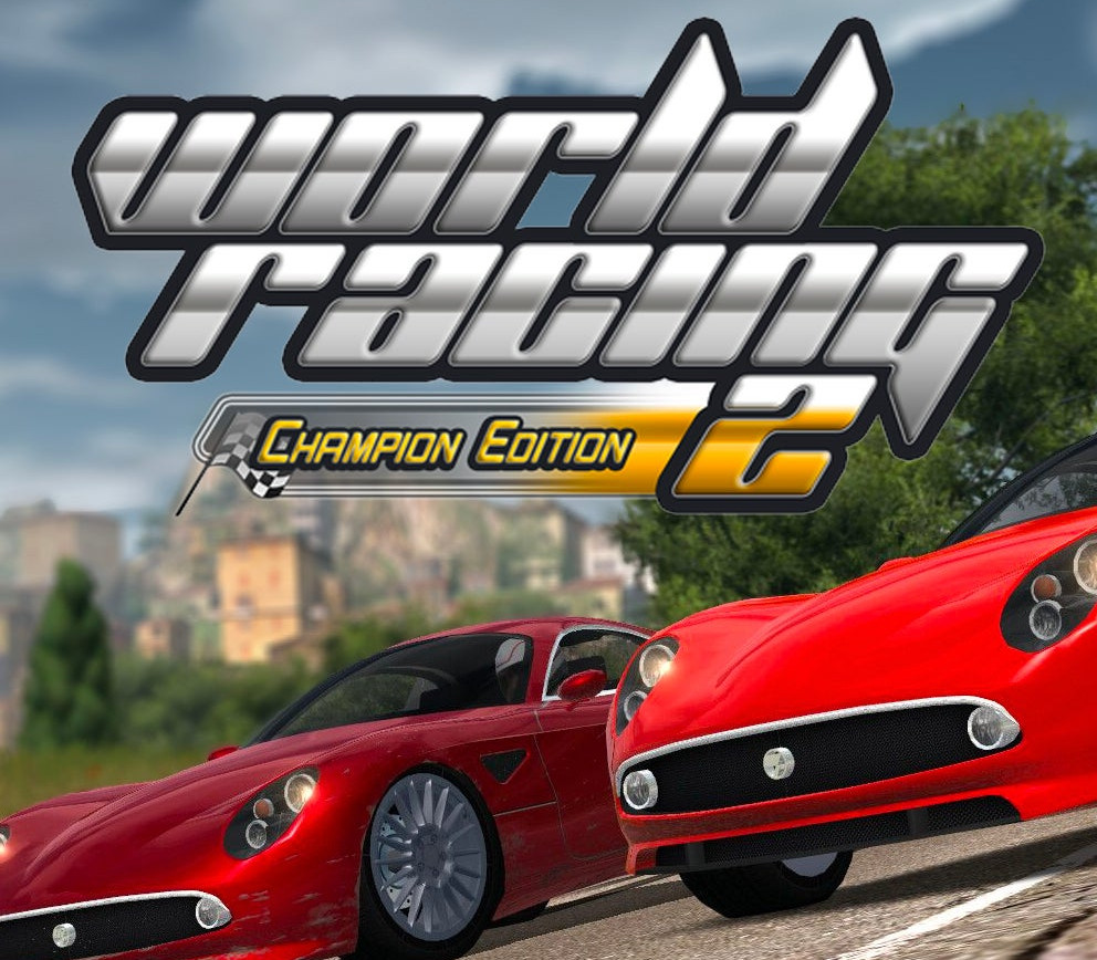 World Racing 2 - Champion Edition cover art