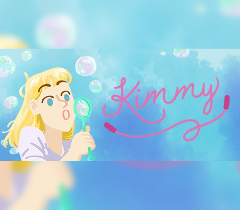 Kimmy cover art