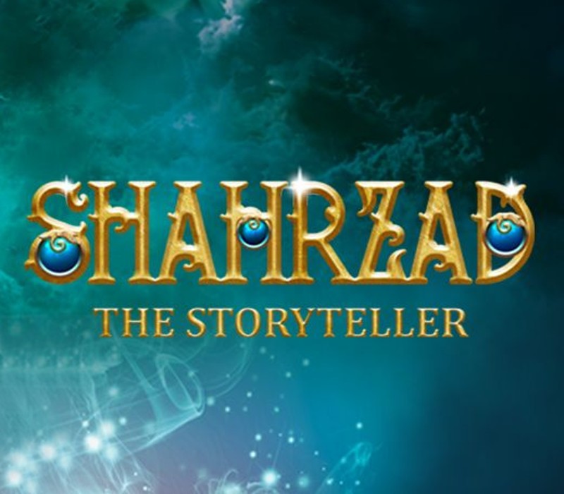 Shahrzad - The Storyteller cover art
