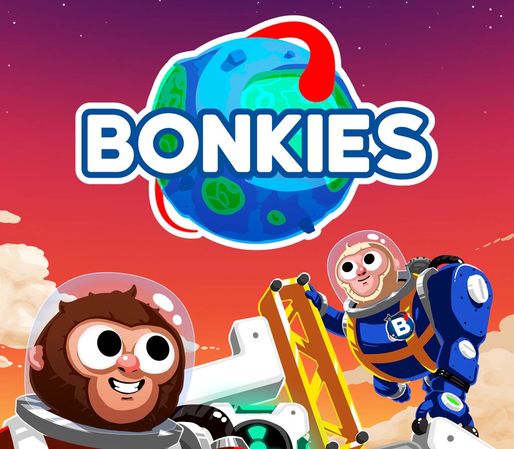 Bonkies cover art