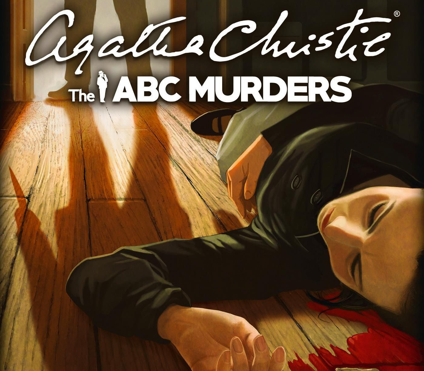 Agatha Christie: The ABC Murders cover art