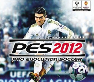 Pro Evolution Soccer 2012 Retail cover art